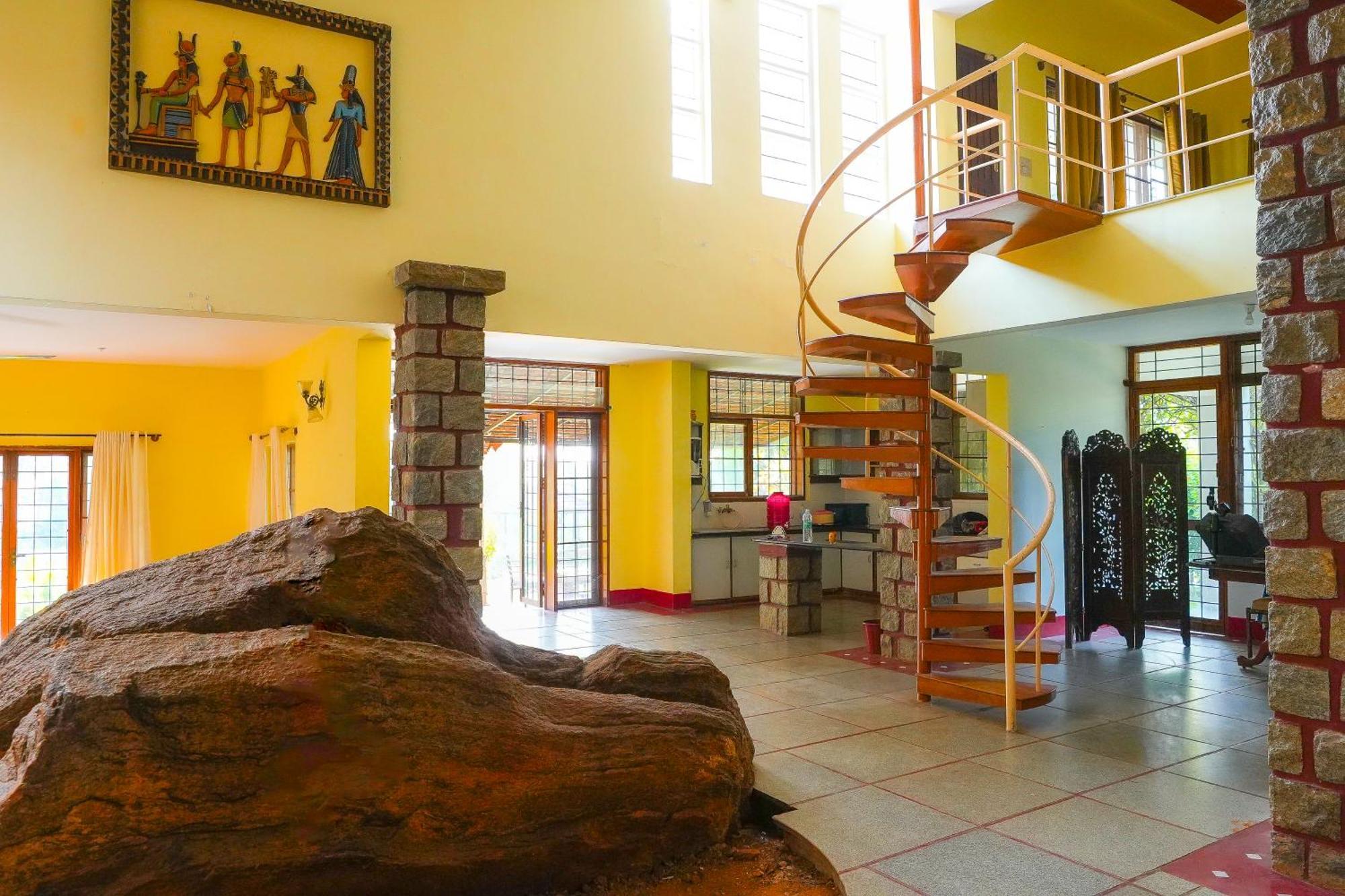 Bana The Wild Waters Hotel Muduvādi Exterior photo