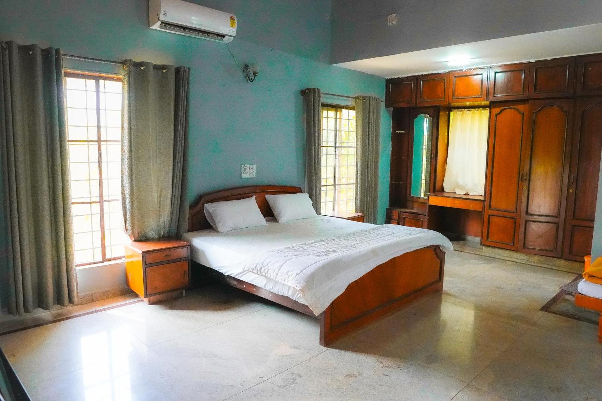 Bana The Wild Waters Hotel Muduvādi Exterior photo