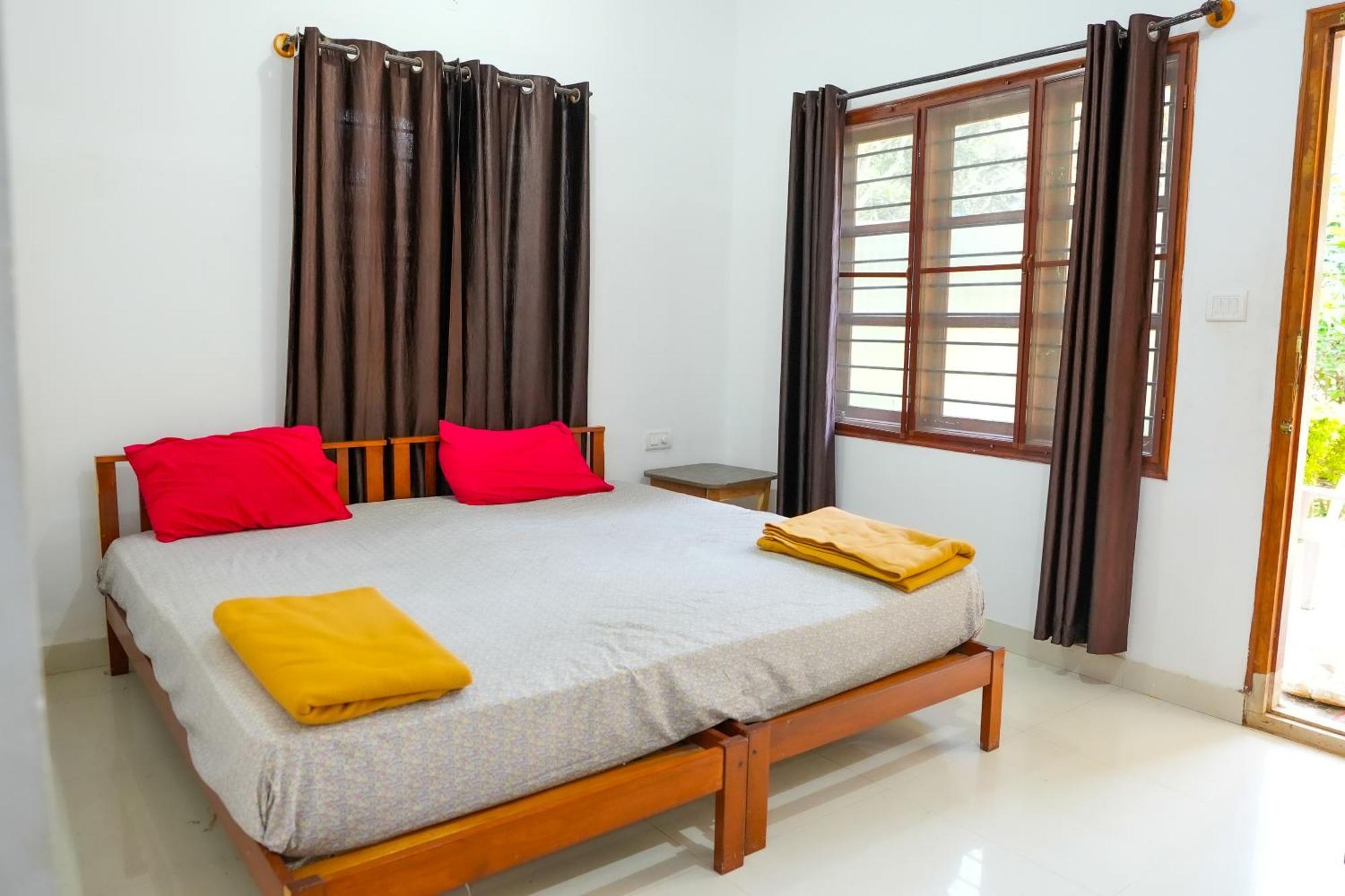Bana The Wild Waters Hotel Muduvādi Exterior photo