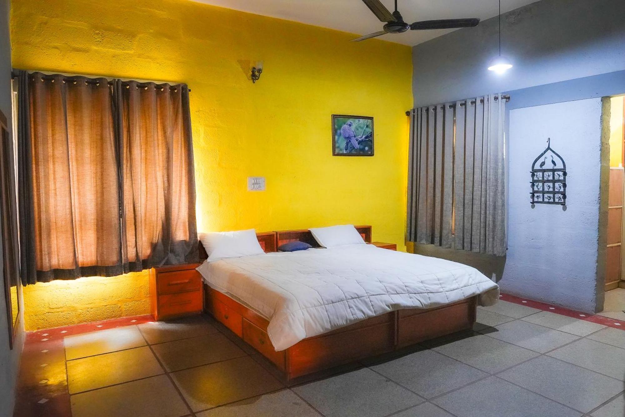 Bana The Wild Waters Hotel Muduvādi Exterior photo